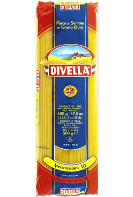 VERMICELLINI 500g