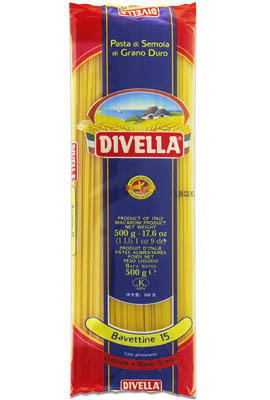BAVETTINE 500g