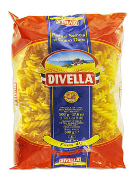 FUSILLI 500g