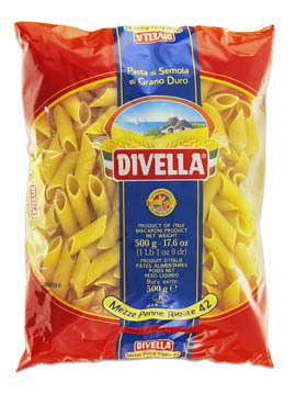 MEZZE PENNE RIGATE 500g