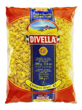CHIFFERINI RIGATI 500g