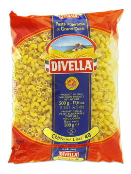 CHIFFERINI LISCI 500g