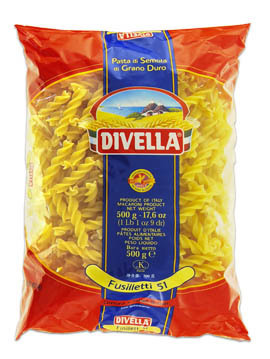 FUSILLETTI 500g
