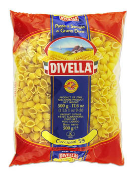 COCCIOLINI 500g