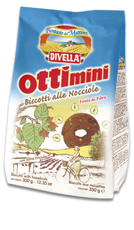 OTTIMINI HAZELNUTS 350g