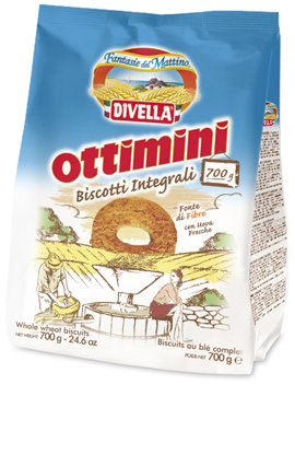 OTTIMINI WHOLEMEAL 700g