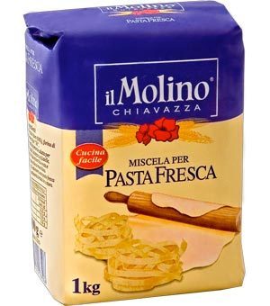 FLOUR MIX FOR FRESH PASTA IL MOLINO 1kg