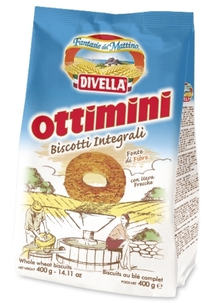 OTTIMINI WHOLEMEAL 400g