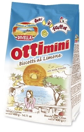 OTTIMINI LEMON 400g