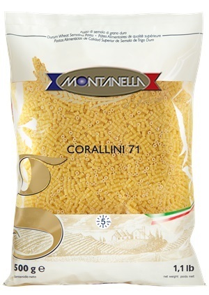 CORALLINI 500g