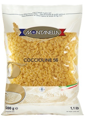 CICCIOLETTE 500g