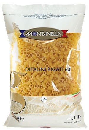 DITALINI REGATI 500g