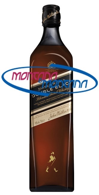 JOHNNIE WALKER DOUBLE BLACK LABEL 40% 1L