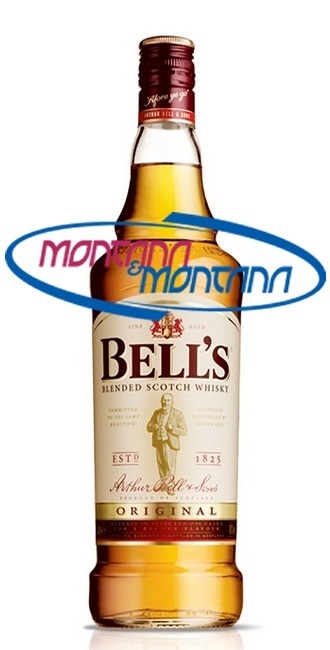 BELL'S WHISKY 40% 1L