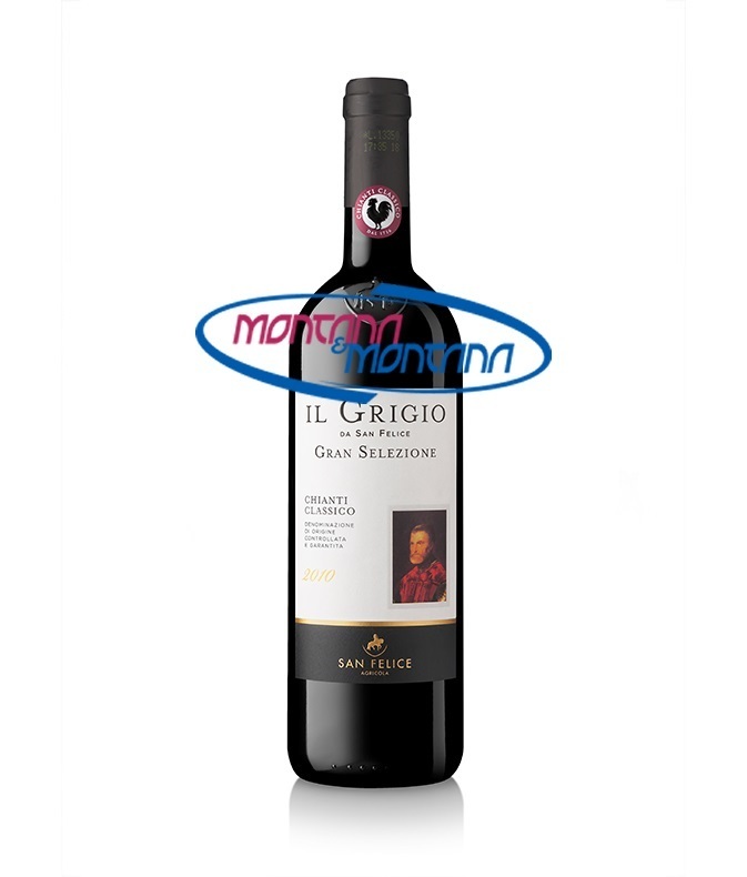 IL GRIGIO​ GRAN SELEZIONE 14.5% 0.7L