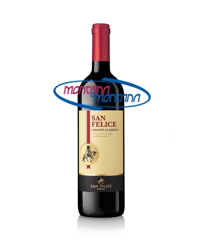 SAN FELICE Chianti Classico 12.5% 0.7L