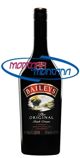 LIQUEUR BAILEYS ORIGINAL IRISH CREAM 17% 1L