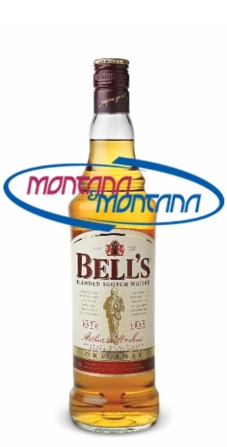 BELL'S WHISKY 40% 0.750 L