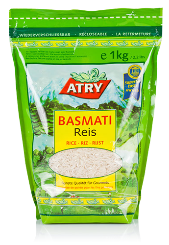 RICE ATRY - BASMATI 1kg