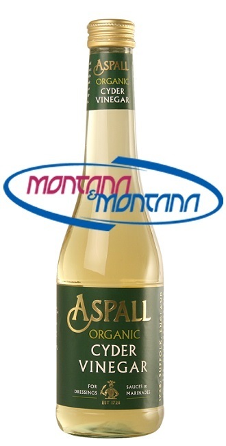 VINEGAR ORGANIC CYDER 350ml