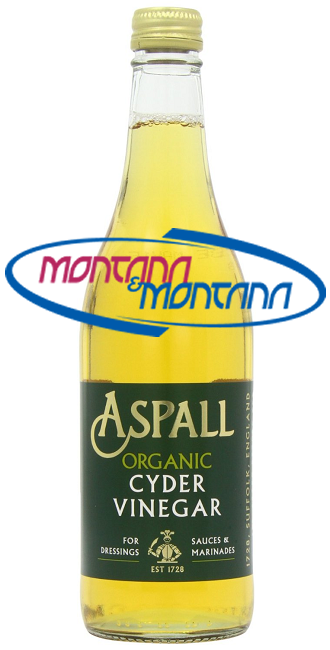 VINEGAR ORGANIC CYDER 500ml