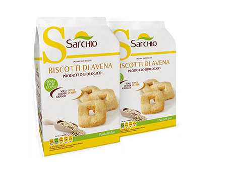 BISCUITS OAT 250g
