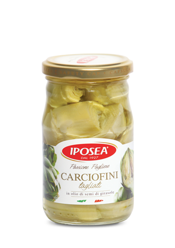 ARTICHOKES SLICED HEARTS 314ml