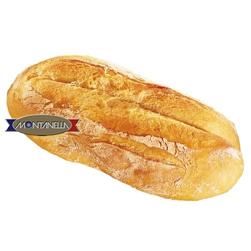CIABATA WHITE LONG BREAD 500g