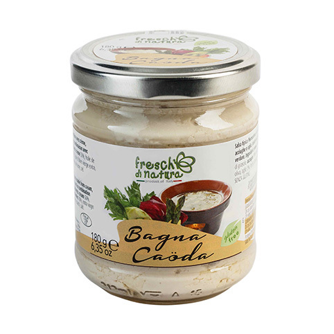 BAGNA CAÖDA SAUCE 180g