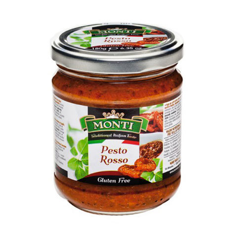PESTO RED 180g