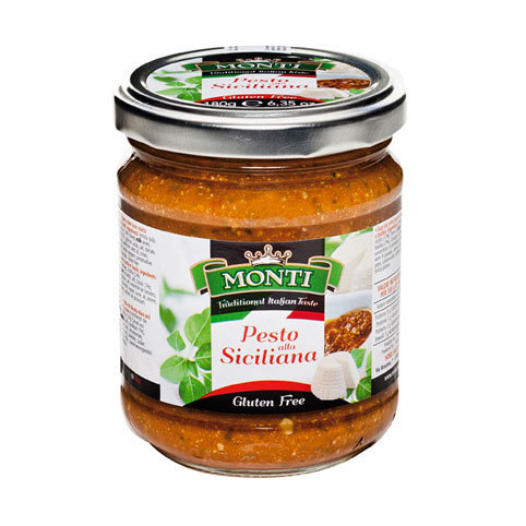 PESTO SICILIANA 180g