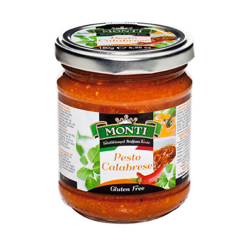 PESTO ALLA CALABRESE 180g