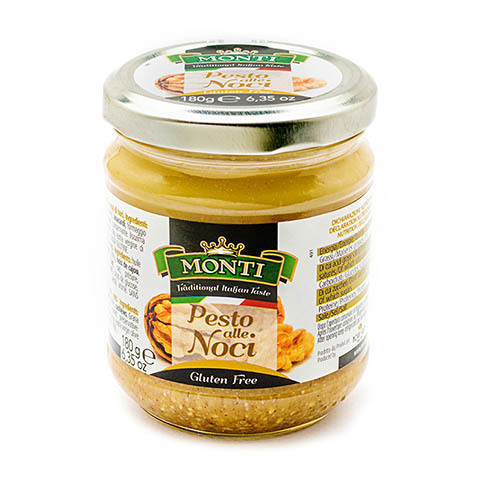 PESTO with WALNUTS 180g