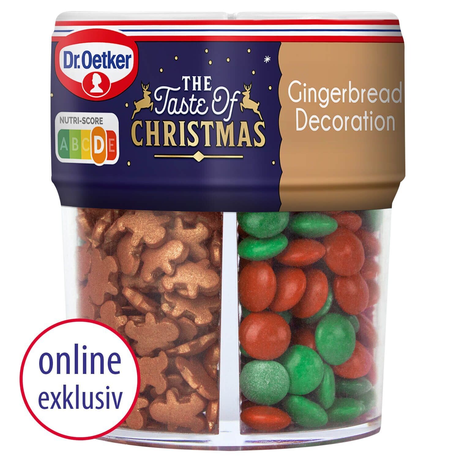 GINGERBREAD DECORATION