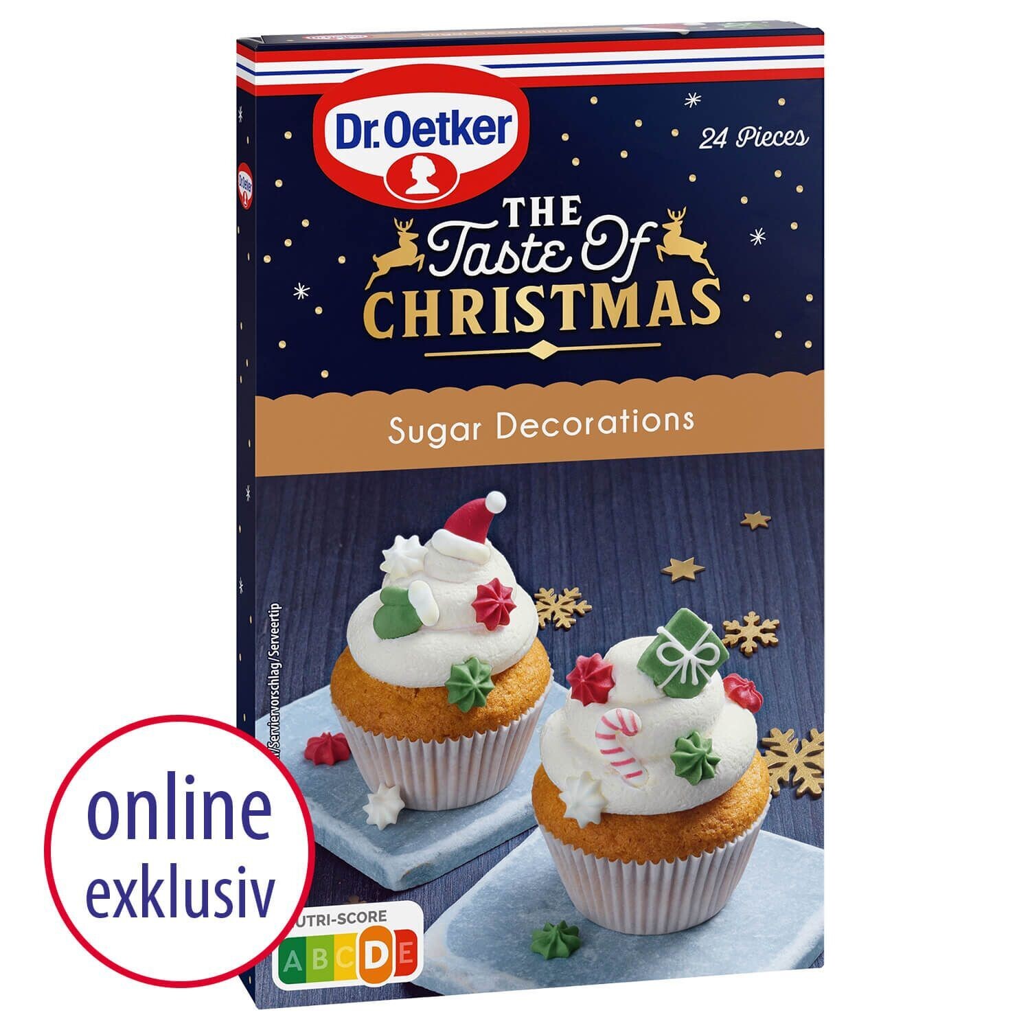 SUGAR DECORATION
