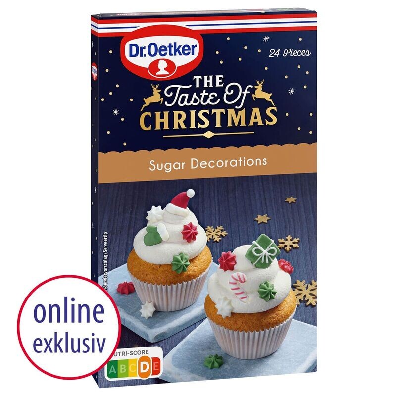 SUGAR DECORATION
