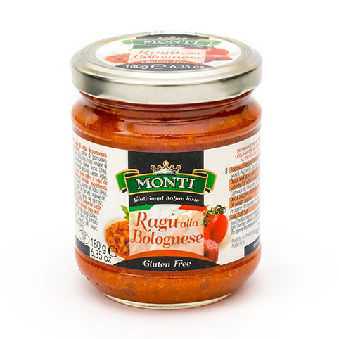 BOLOGNESE RAGU 180g