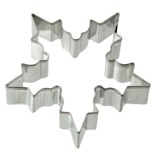 COOKIE CUTTER SNOWFLAKE