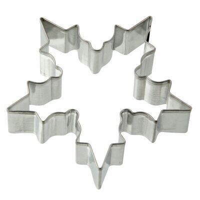 COOKIE CUTTER SNOWFLAKE