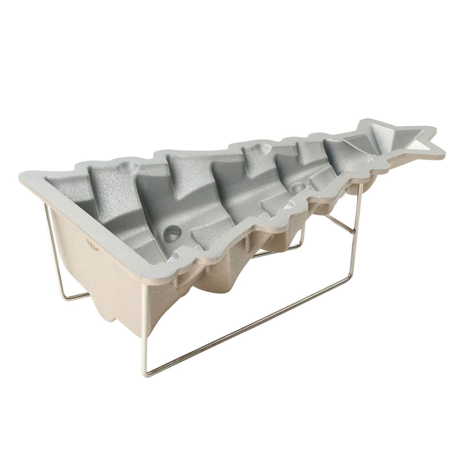 CHRISTMAS TREE BAKING PAN