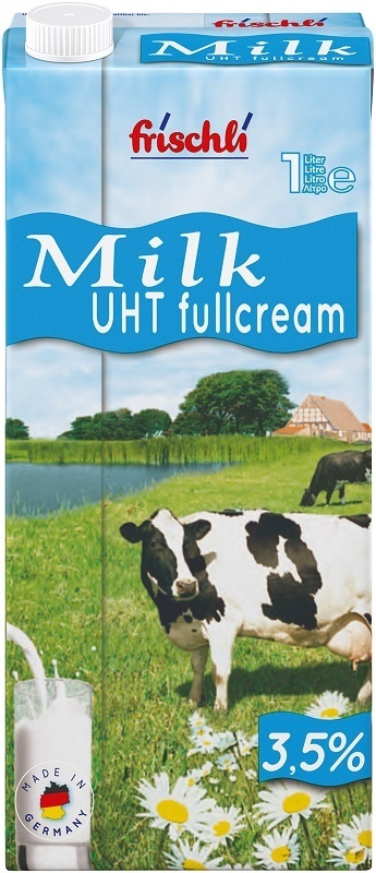 FRISCHLI UHT MILK 1 L