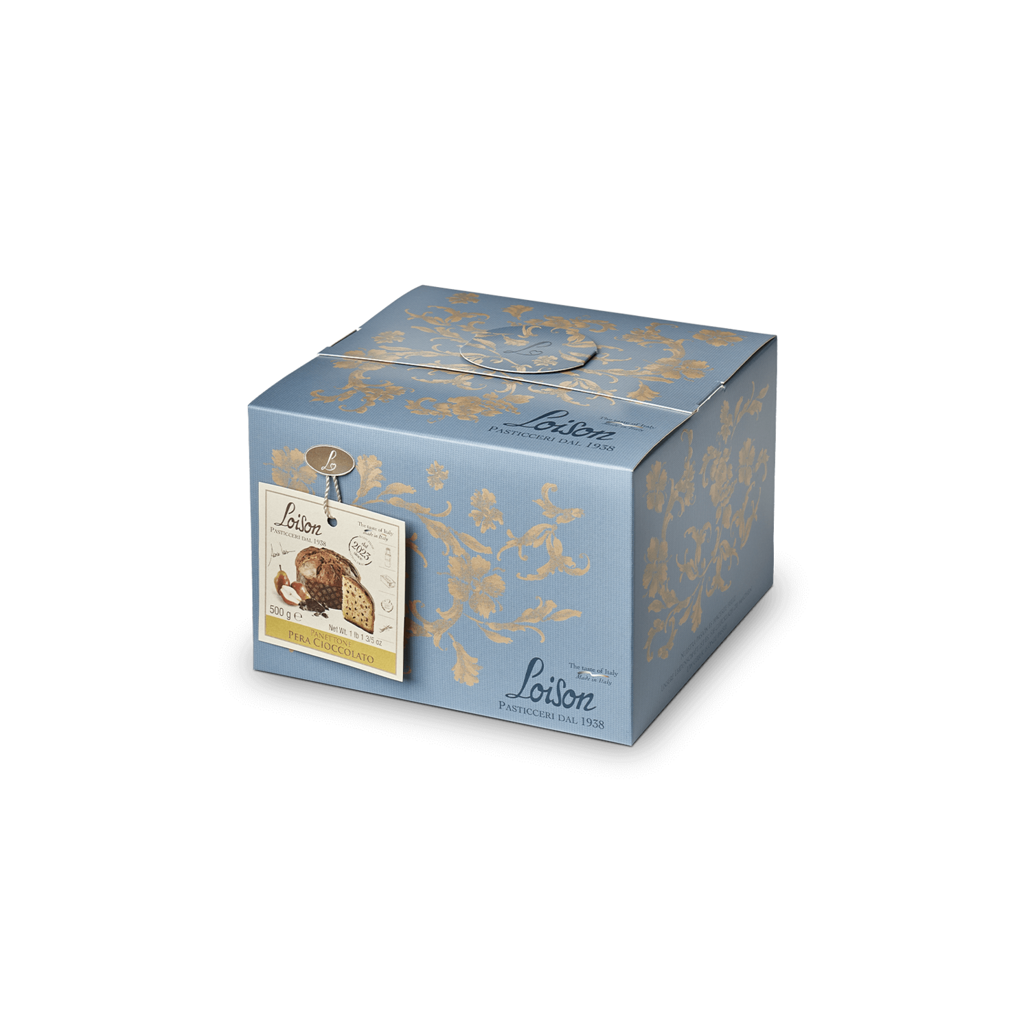 PANETTONE CHOCOLATE PEAR ½kg