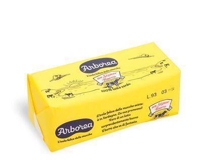 BUTTER ARBOREA 250g