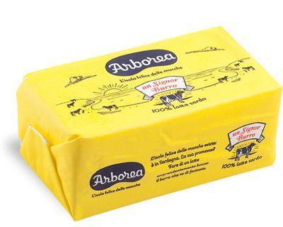 BUTTER ARBOREA 500g