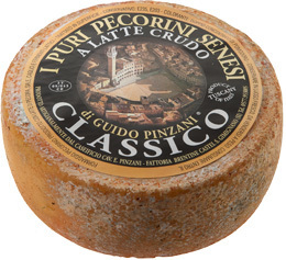 PECORINO CLASSICO SENESE PINZANI 2.5kg
