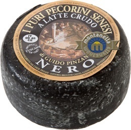 PECORINO NERO PINZANI 2.5kg