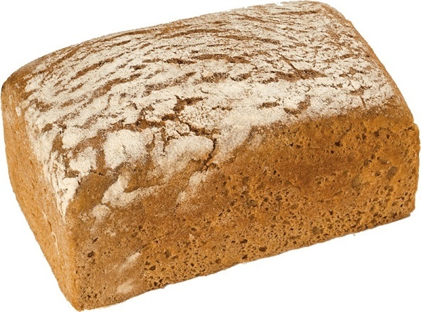 RYE BREAD 500g