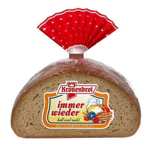 IMMER WIEDER MIXED BREAD 500g