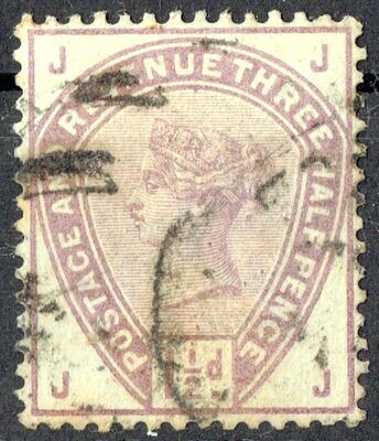 GB QUEEN VICTORIA 1883-84, 1½d LILAC SG188, Mi73, J-J/J-J, Used