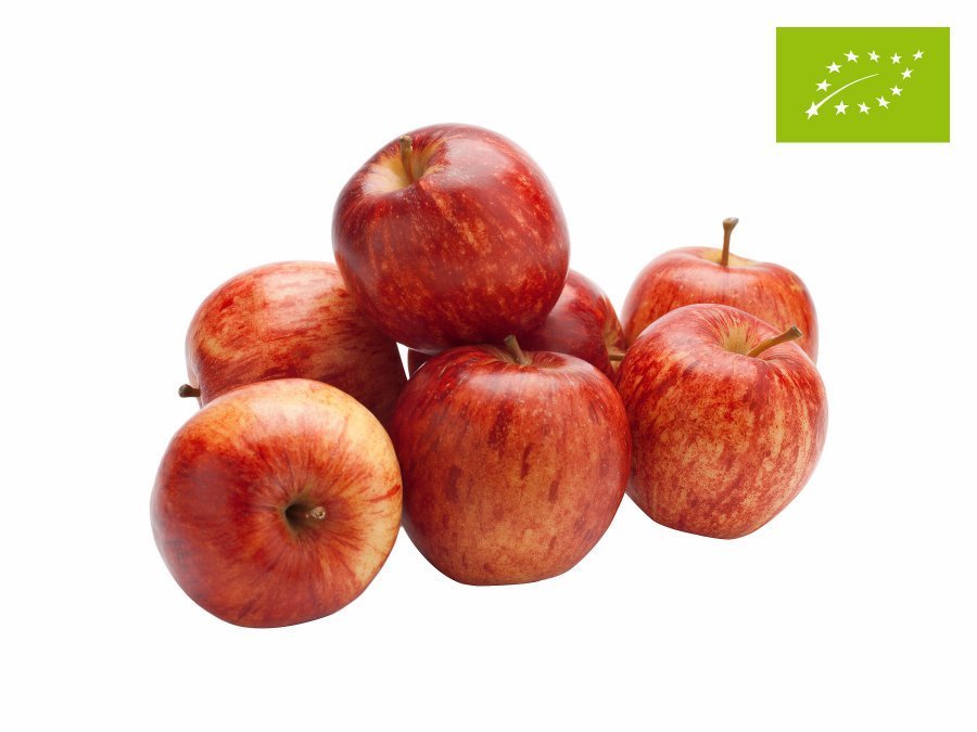 APPLES GALA ROYAL ORGANIC cc 1kg
